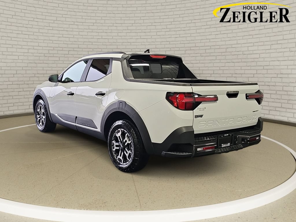 Certified 2026 Hyundai Santa Cruz XRT AWD/4WD image 7