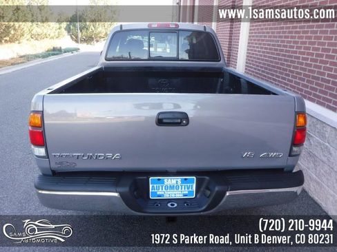Used 2000 Toyota Tundra Limited image 26