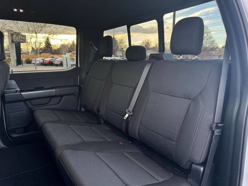 Used 2022 Ford F150 XLT w/ Equipment Group 302A High image 27