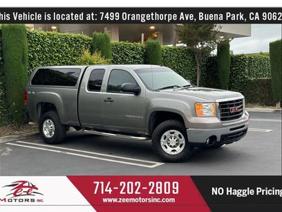 Used 2007 GMC Sierra 2500 SLE w/ SLE1 Preferred Package