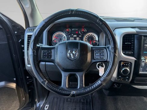 Used 2018 RAM 1500 Big Horn image 12