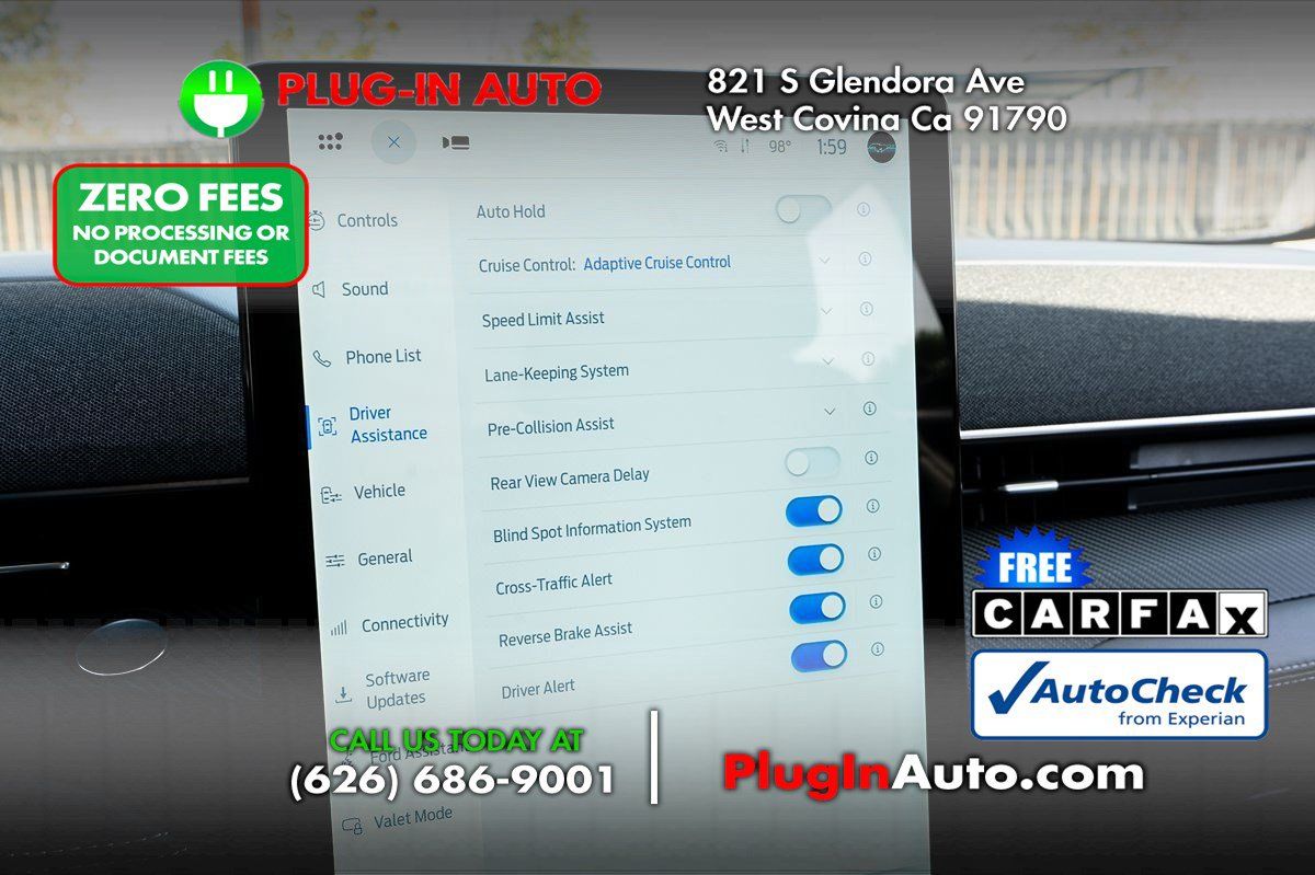 Used 2024 Ford Mustang Mach-E Premium RWD image 31