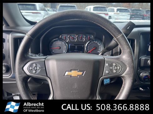 Used 2019 Chevrolet Silverado 1500 LT w/ All Star Edition image 25