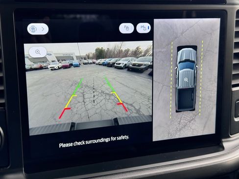 Used 2024 Ford F150 Platinum w/ Equipment Group 702A High image 41