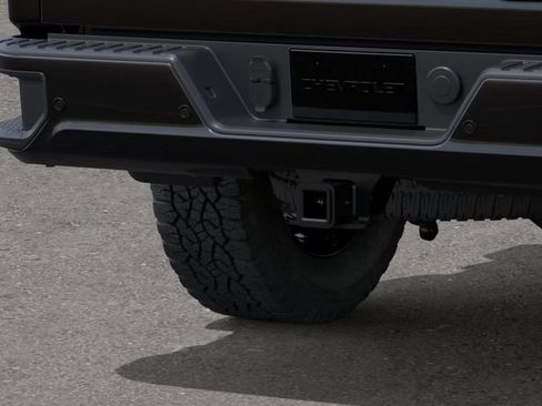 New 2026 Chevrolet Silverado 2500 Custom w/ Custom Value Package AWD/4WD image 14