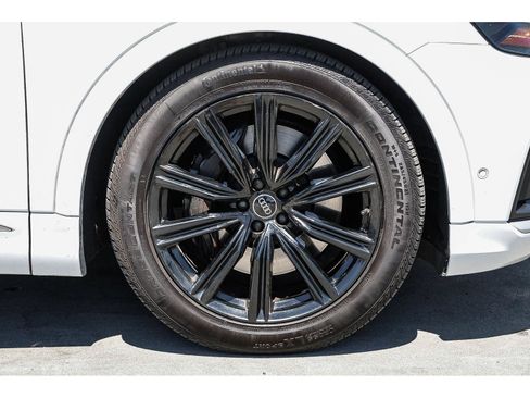 Used 2022 Audi SQ8 Premium Plus AWD/4WD image 10
