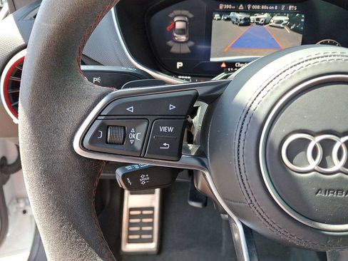 Certified 2021 Audi TTS 2.0T Coupe w/ Competition Package AWD/4WD image 16