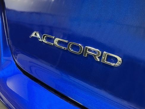 New 2025 Honda Accord Sport image 6