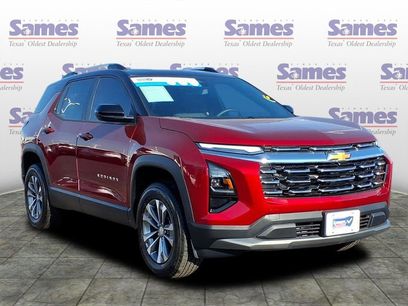 Used 2025 Chevrolet Equinox LT w/ Convenience Package II