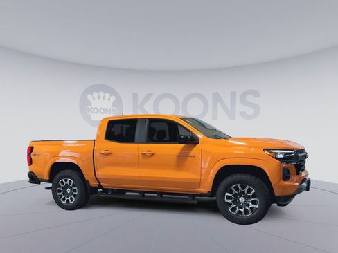 New 2026 Chevrolet Colorado Z71 image 2