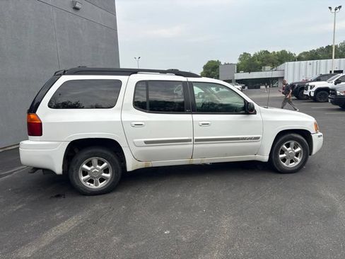 Used 2004 GMC Envoy XL SLT AWD/4WD image 11