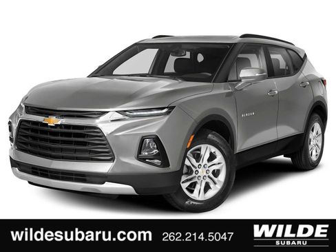 Used 2021 Chevrolet Blazer LT w/ Sound & Technology Package AWD/4WD image 1