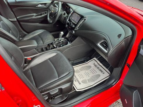 Used 2016 Chevrolet Cruze Premier FWD image 31