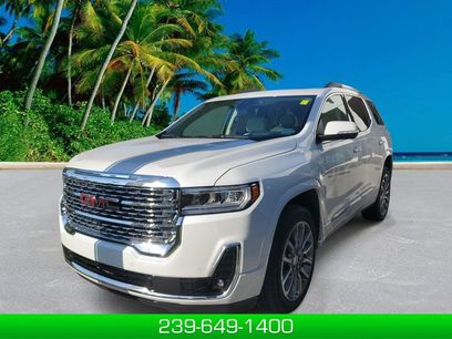 Certified 2023 GMC Acadia Denali w/ Denali Ultimate Package