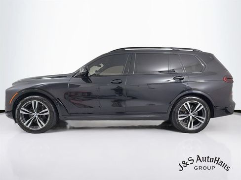 Used 2024 BMW X7 M60i w/ Executive Package AWD/4WD image 4