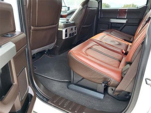 Used 2022 Ford F350 King Ranch w/ King Ranch Ultimate Package image 16