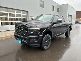 New 2026 RAM 2500 Limited AWD/4WD video 1