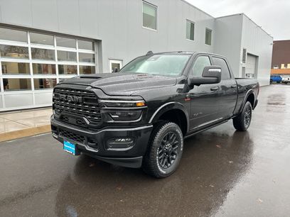 New 2026 RAM 2500 Limited