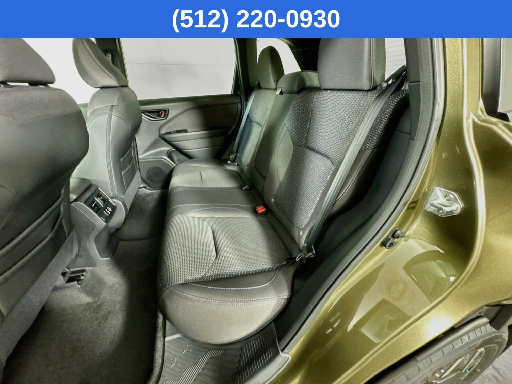 New 2026 Subaru Forester Premium AWD/4WD image 31