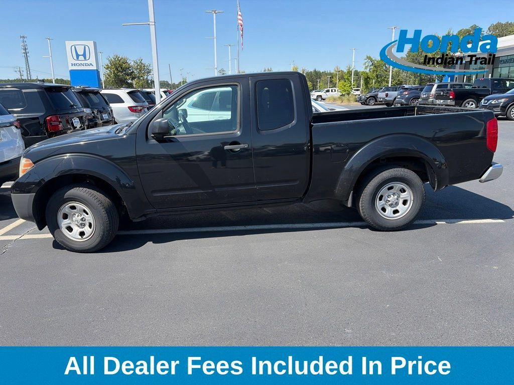 Used 2016 Nissan Frontier S RWD image 1