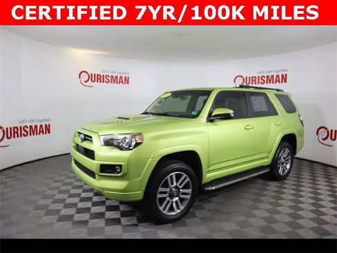 Used 2023 Toyota 4Runner TRD Sport image 4