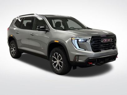 New 2026 GMC Acadia AT4 w/ LPO, Floor Liner Package