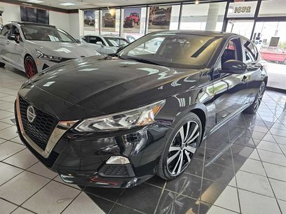 Used 2021 Nissan Altima 2.0 SR