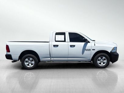 Used 2018 RAM 1500 Tradesman w/ Popular Equipment Group
