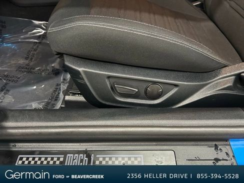 Used 2022 Ford Mustang Mach 1 image 18