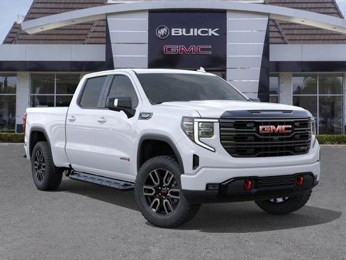 New 2026 GMC Sierra 1500 AT4 w/ AT4 Premium Package image 7
