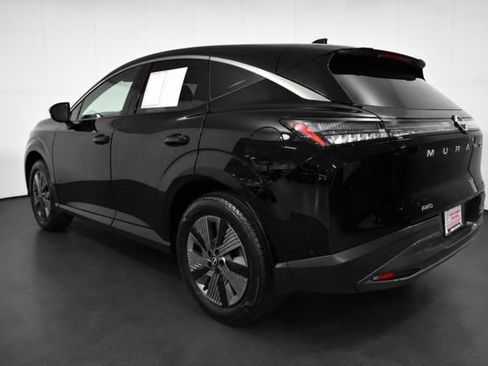 Certified 2025 Nissan Murano SL AWD/4WD image 6