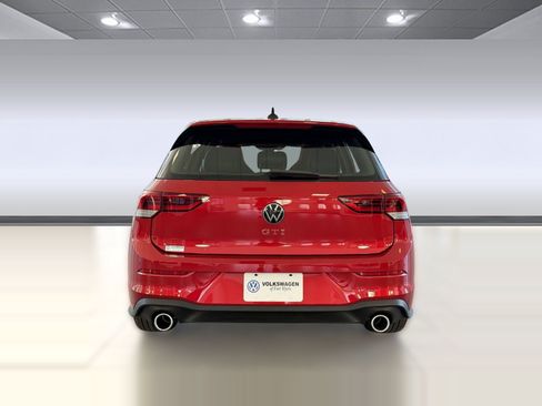 New 2026 Volkswagen Golf SE FWD image 10