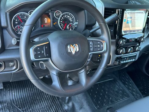 New 2026 RAM 5500 Tradesman w/ Chrome Appearance Group AWD/4WD image 12