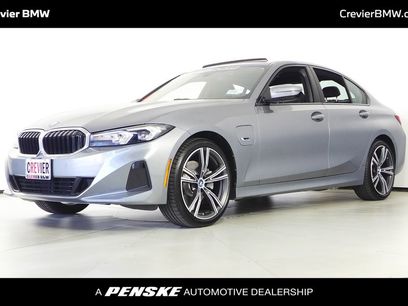 Certified 2023 BMW 330e w/ Premium Package