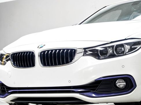 Used 2019 BMW 440i Gran Coupe RWD image 2