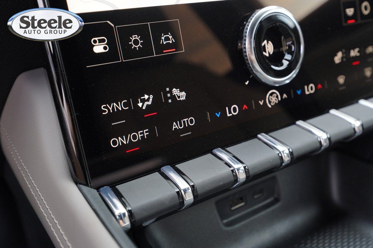 New 2027 GMC Terrain Elevation w/ Elevation Premium Package AWD/4WD image 15