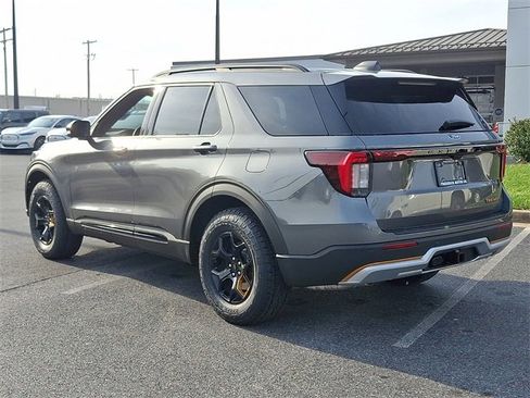 New 2026 Ford Explorer Tremor w/ Tremor Ultimate Package image 4