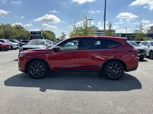 Certified 2025 Acura MDX A-Spec image 7