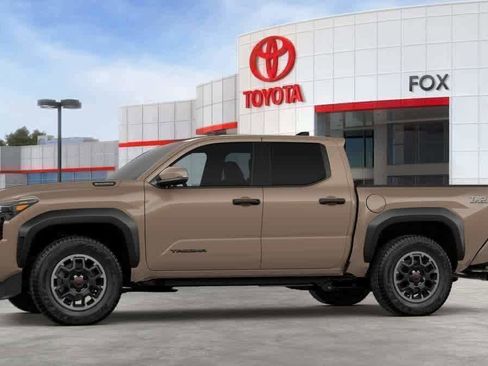 New 2026 Toyota Tacoma TRD Off-Road AWD/4WD image 3
