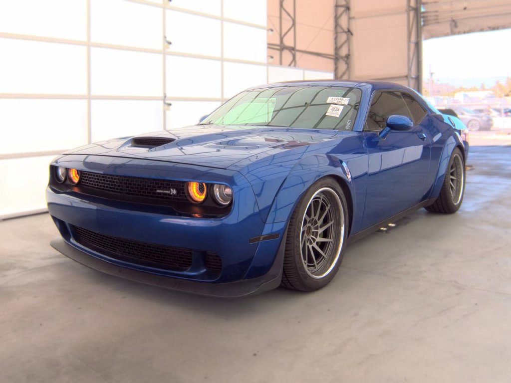 Used 2019 Dodge Challenger R/T Scat Pack RWD image 1