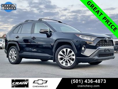 Used 2021 Toyota RAV4 XLE Premium