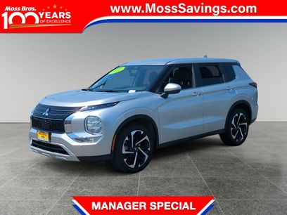 Used 2024 Mitsubishi Outlander SE