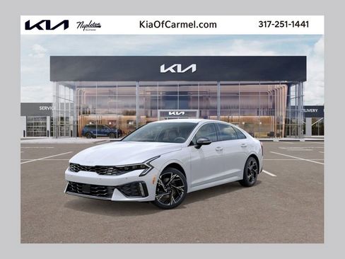 New 2026 Kia K5 GT-Line image 1