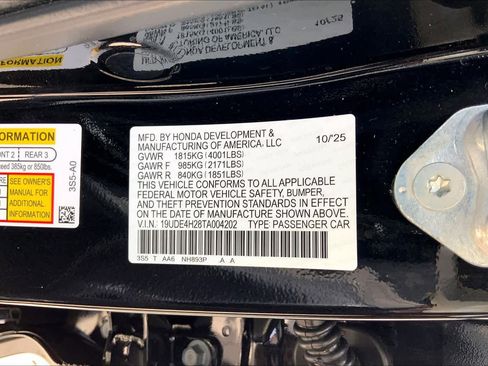 Used 2026 Acura Integra image 33