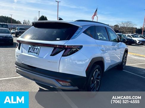 Used 2025 Hyundai Tucson Limited image 6