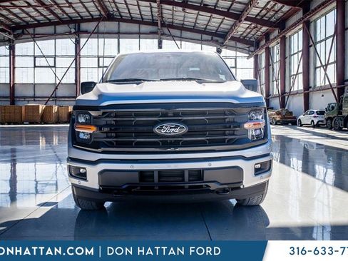 Used 2025 Ford F150 XLT w/ Equipment Group 302A MID image 25