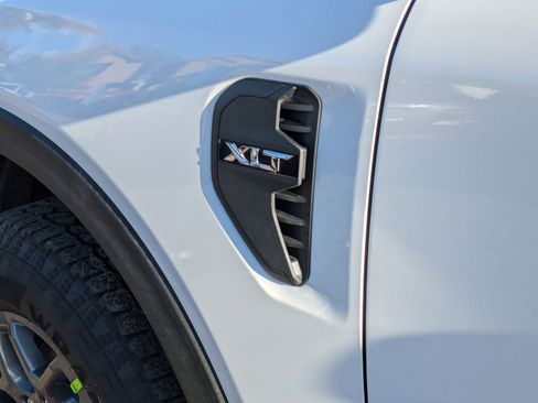 New 2025 Ford Ranger XLT w/ Equipment Group 301A High image 34