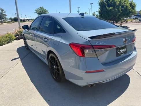 Used 2024 Honda Civic Si image 7
