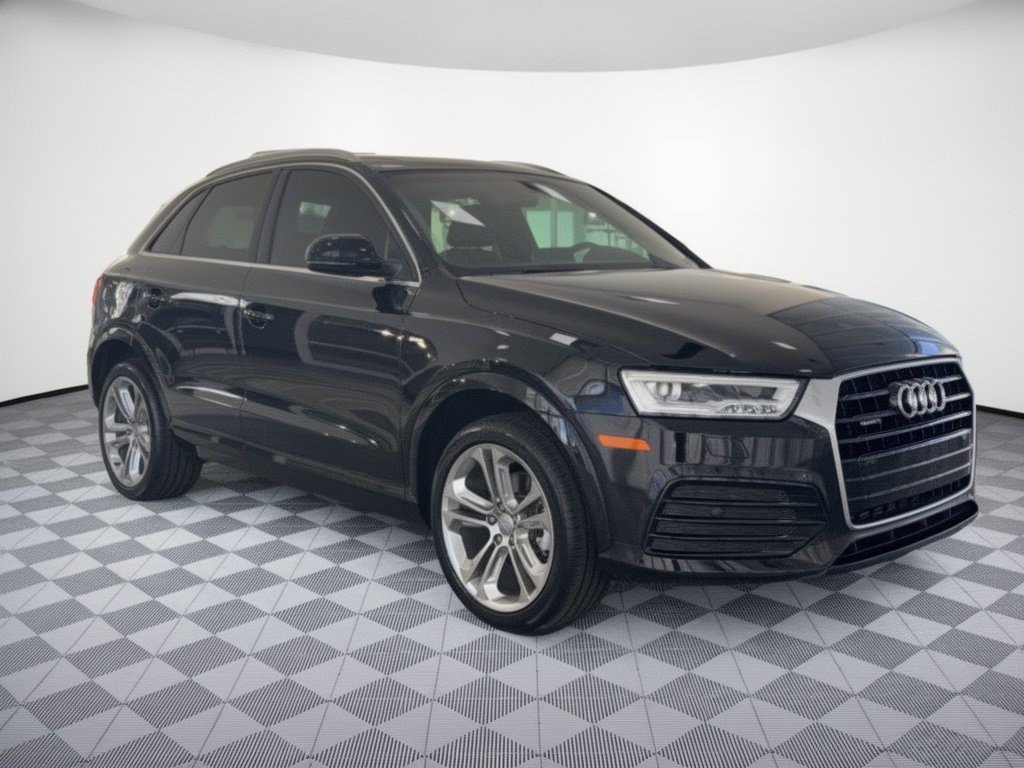 Used 2016 Audi Q3 2.0T Prestige AWD/4WD image 7