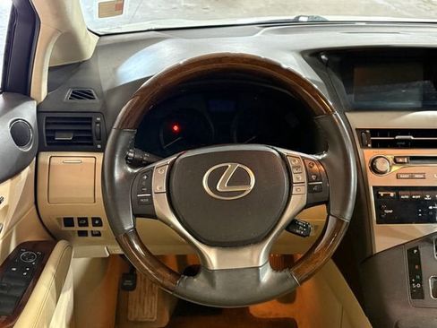 Used 2015 Lexus RX 350 FWD image 25